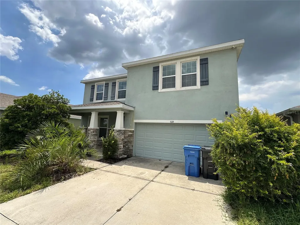 5114 Jackel Chase Drive Wimauma FL 33598