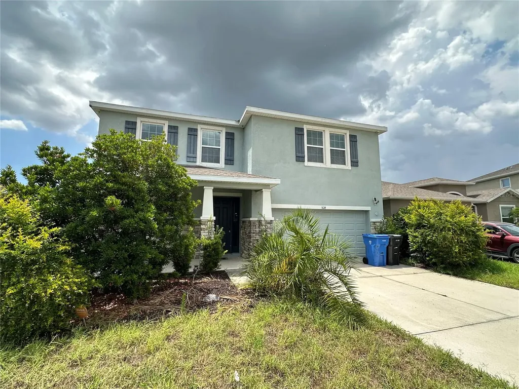 5114 Jackel Chase Drive Wimauma FL 33598