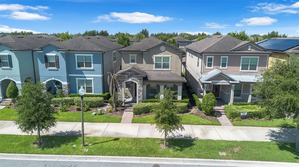 14230 Murcott Blossom Boulevard Winter Garden FL 34787