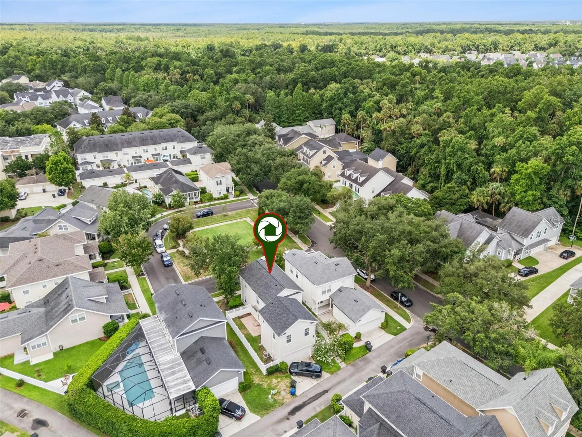 1102 Goldenaster Court Celebration FL 34747