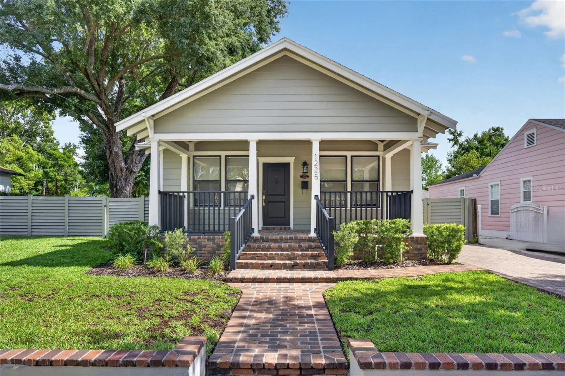 1225 E Amelia Street Orlando FL 32803