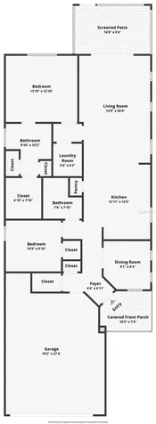 6046 SW 93rd Circle Ocala FL 34481