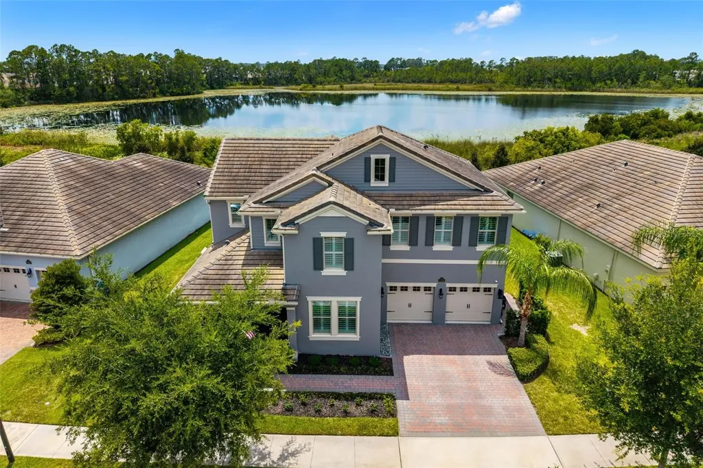 10198 Merrymeeting Bay Drive Winter Garden FL 34787