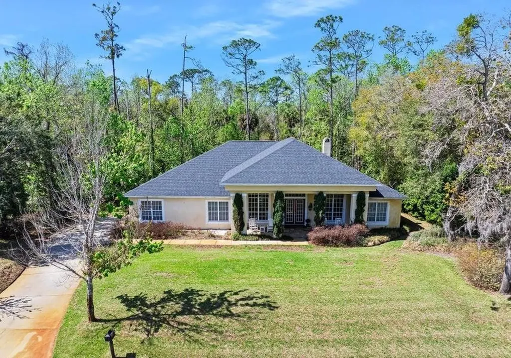 6 Broadwater Drive Ormond Beach FL 32174