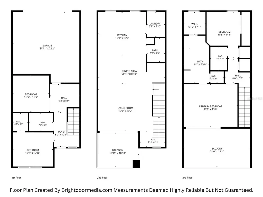 13623 Larkton Lane Orlando FL 32832