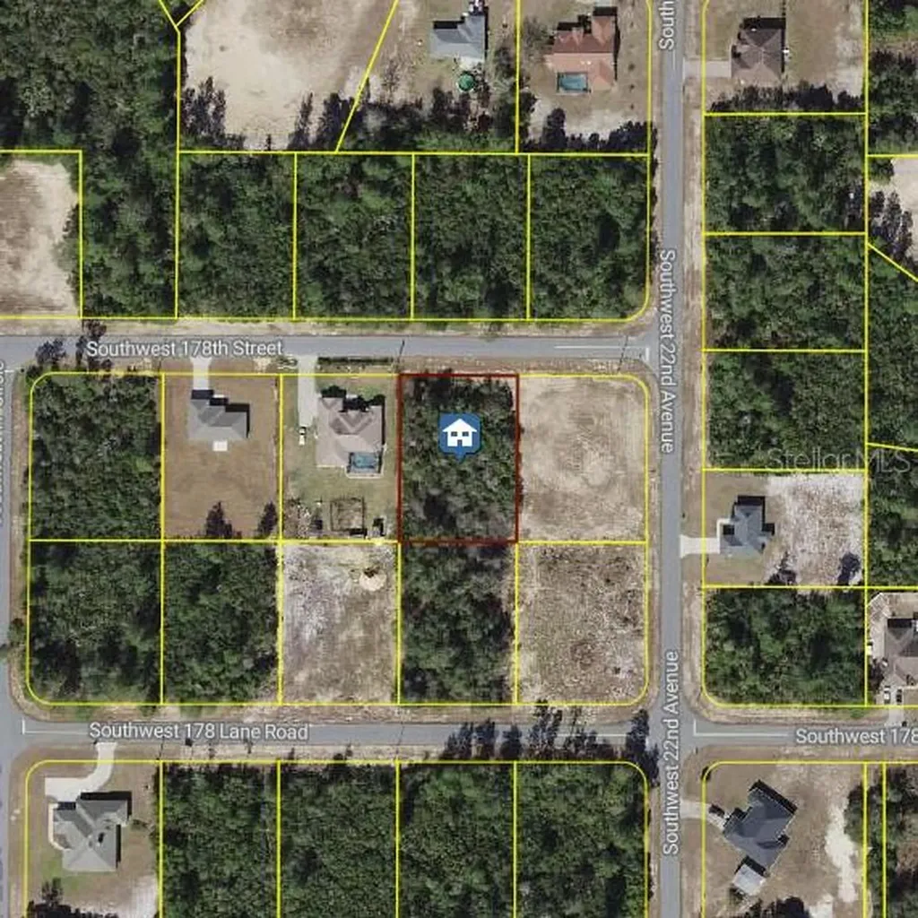 0 SW 178th Street Ocala FL 34473