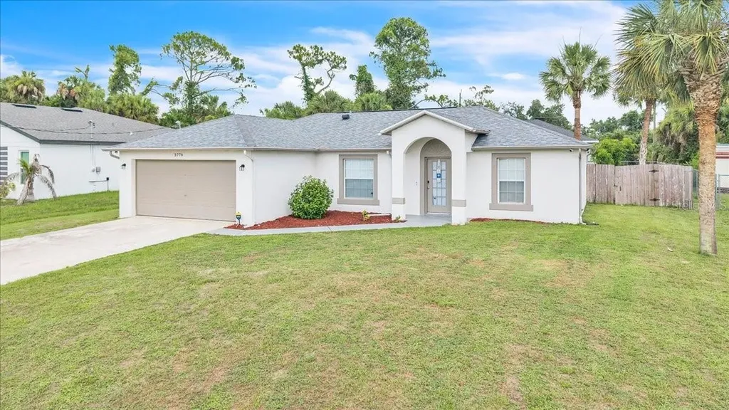 3776 Junction Street North Port FL 34288