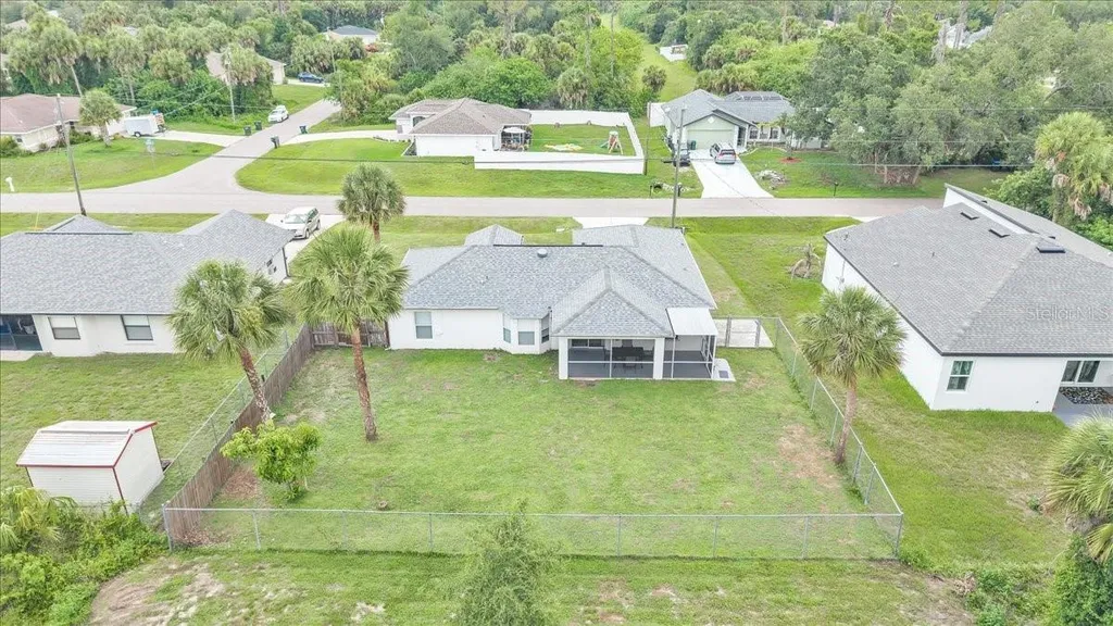 3776 Junction Street North Port FL 34288