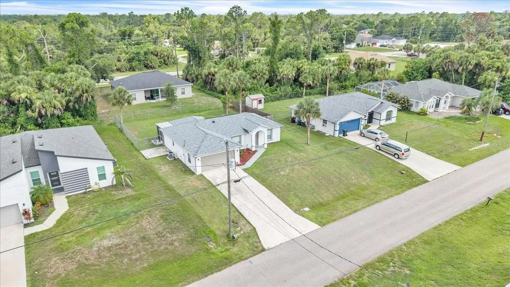 3776 Junction Street North Port FL 34288