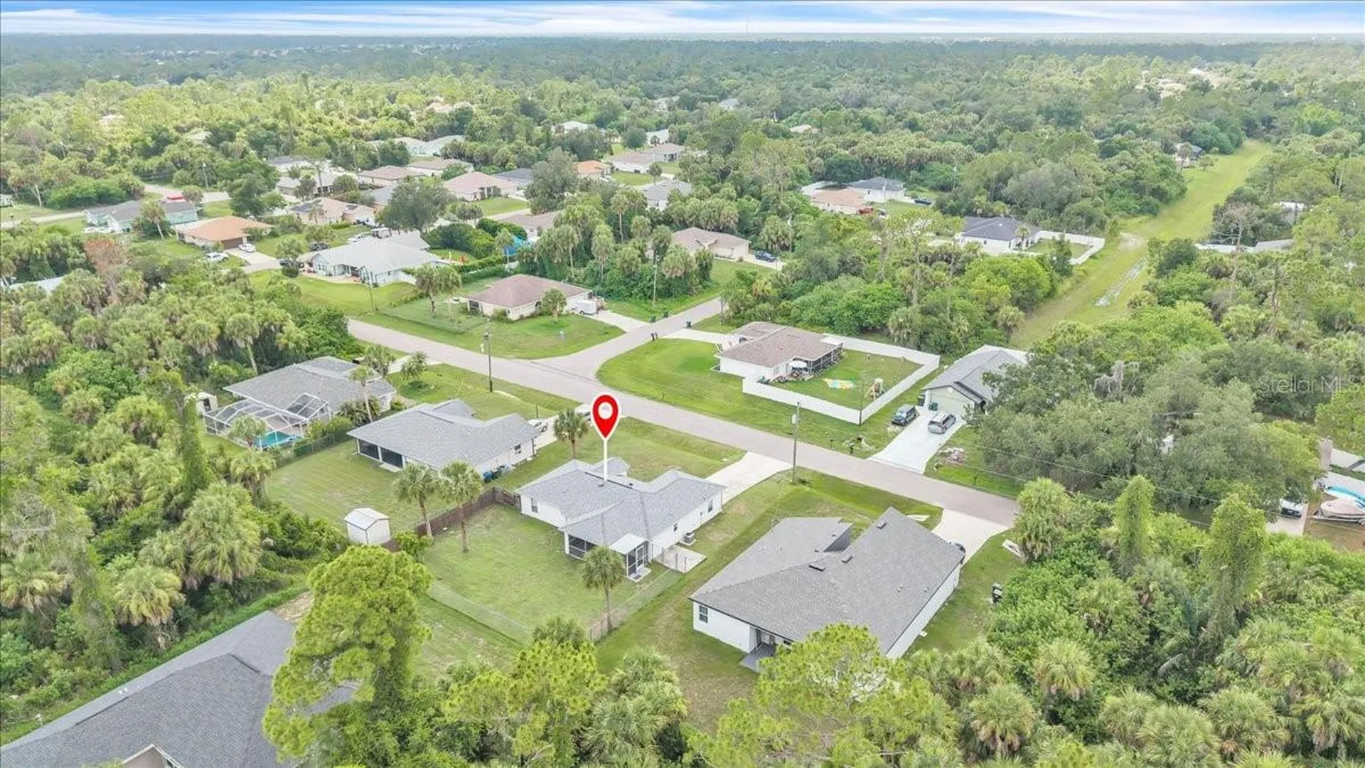 3776 Junction Street North Port FL 34288
