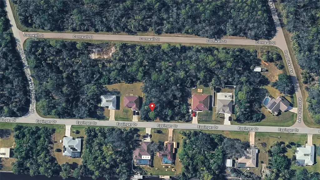 1367 Eppinger Drive Port Charlotte FL 33953