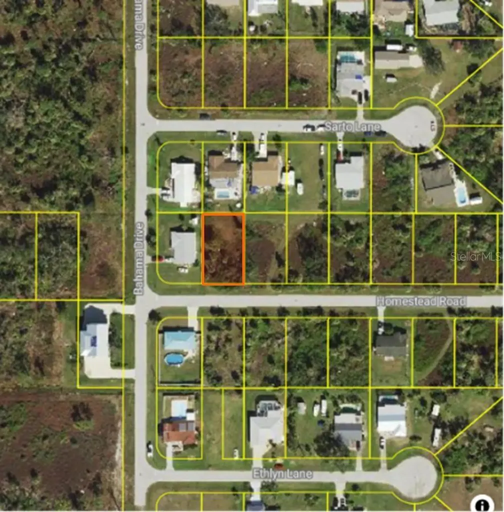 3410 Homestead Road Rotonda West FL 33947