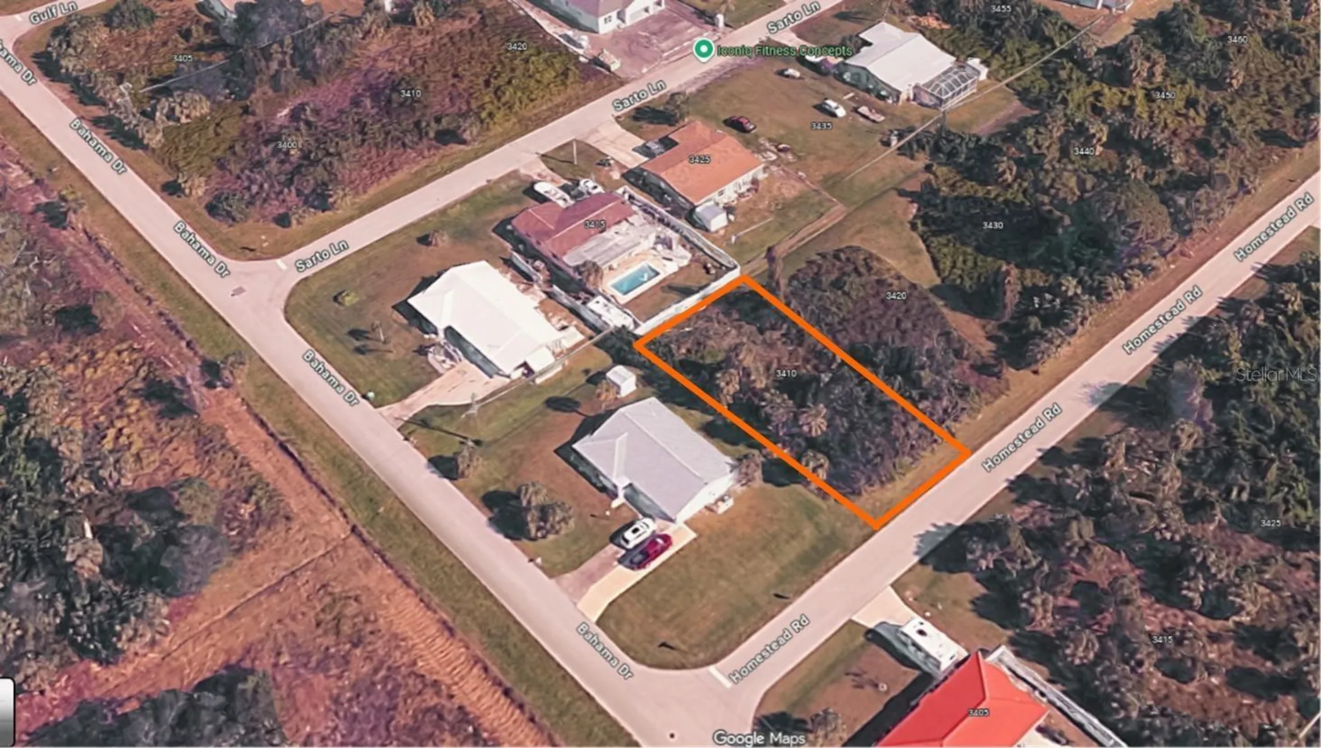 3410 Homestead Road Rotonda West FL 33947