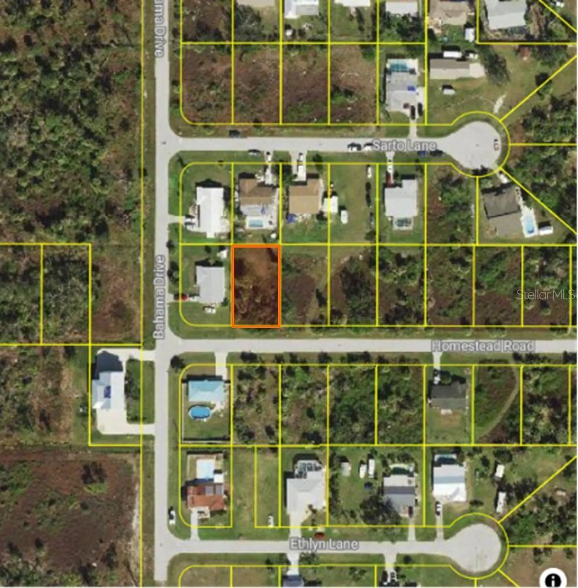 3410 Homestead Road Rotonda West FL 33947