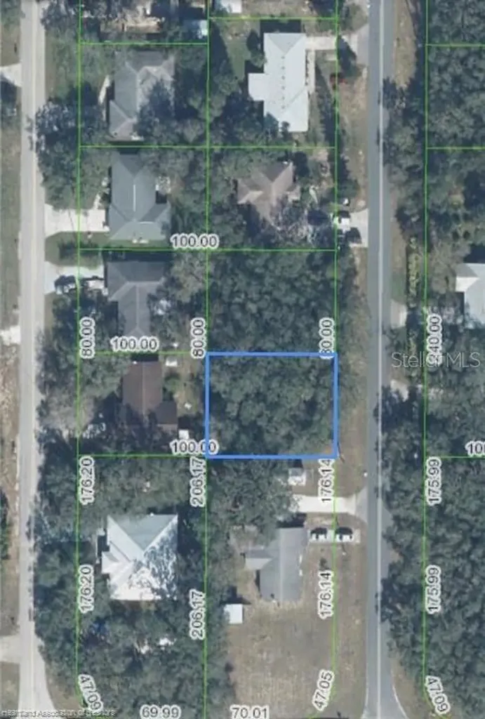 1727 N Berkley Road Avon Park FL 33825