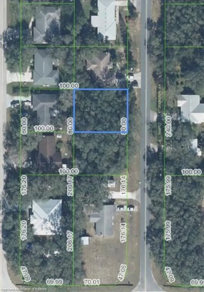 1727 N Berkley Road Avon Park FL 33825