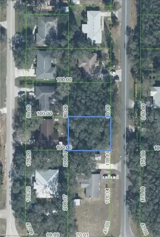 1727 N Berkley Road Avon Park FL 33825