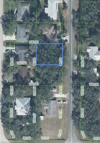 1727 N Berkley Road Avon Park FL 33825