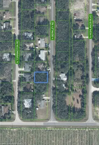 1727 N Berkley Road Avon Park FL 33825