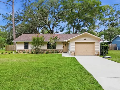 6260 NW 60th Court Ocala FL 34482