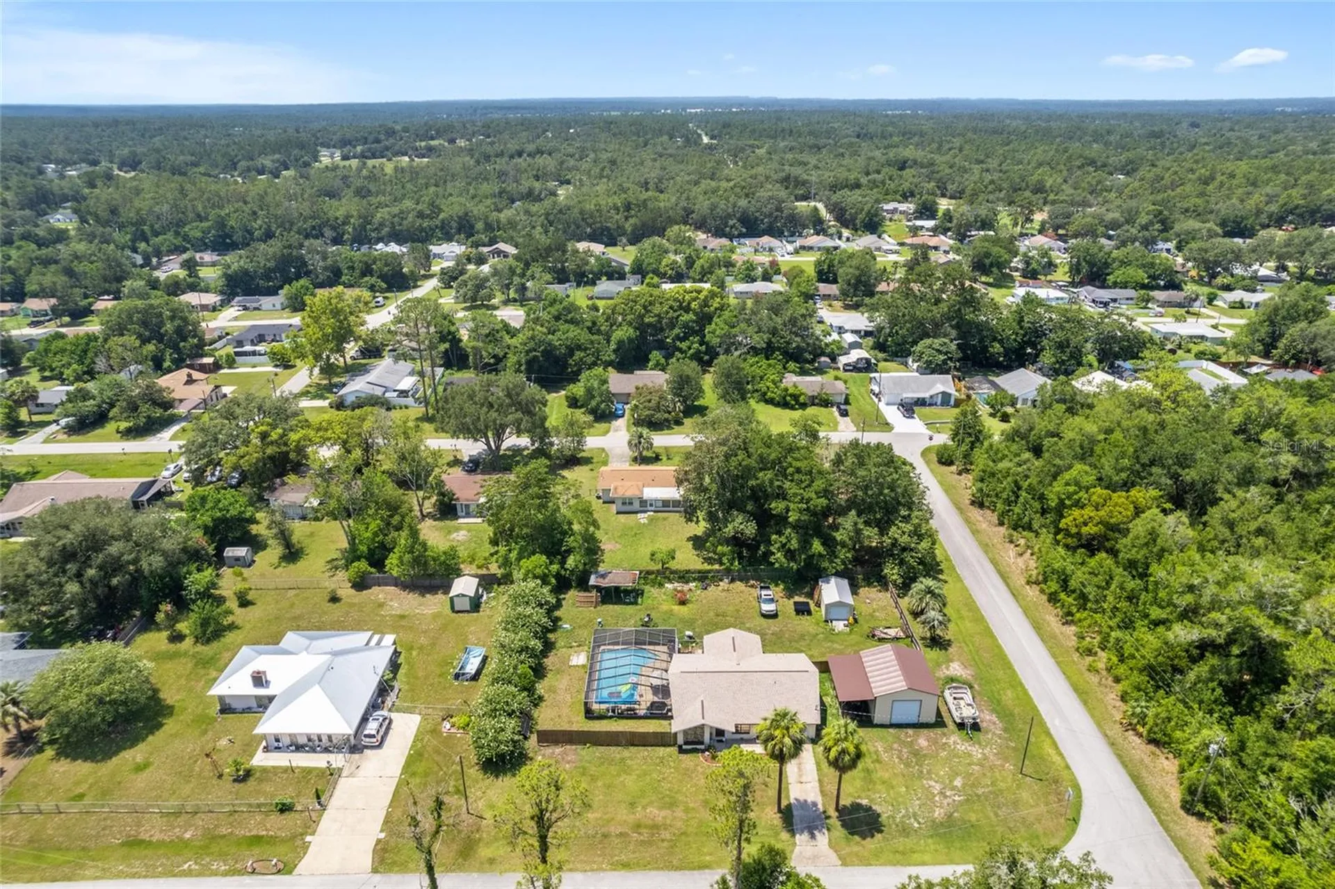 21545 SW Honeysuckle Street Dunnellon FL 34431