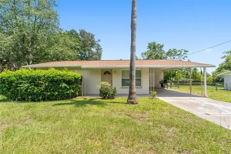 21545 SW Honeysuckle Street Dunnellon FL 34431