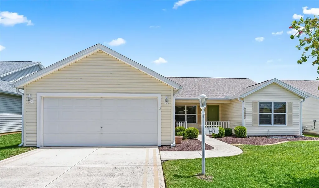 3025 Hobart Court The Villages FL 32162