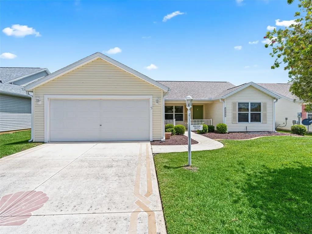 3025 Hobart Court The Villages FL 32162