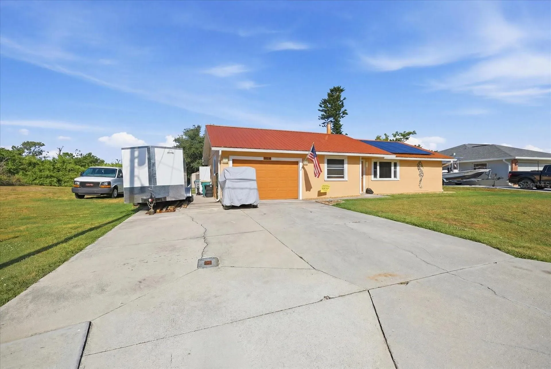 11719 Claremont Drive Port Charlotte FL 33981