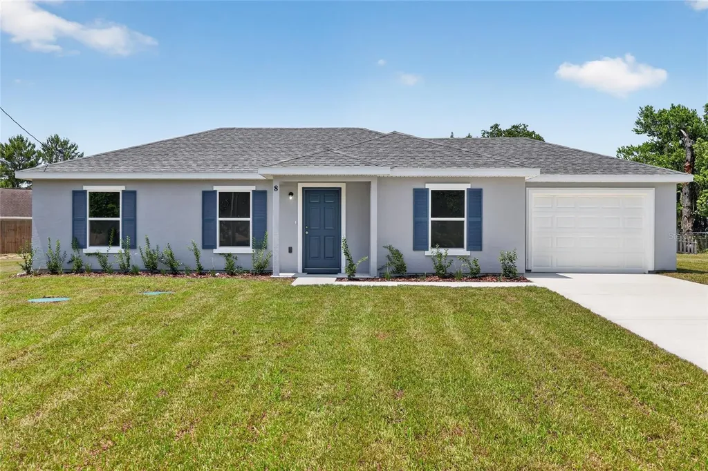 8 Oak Circle Trace Ocala FL 34472