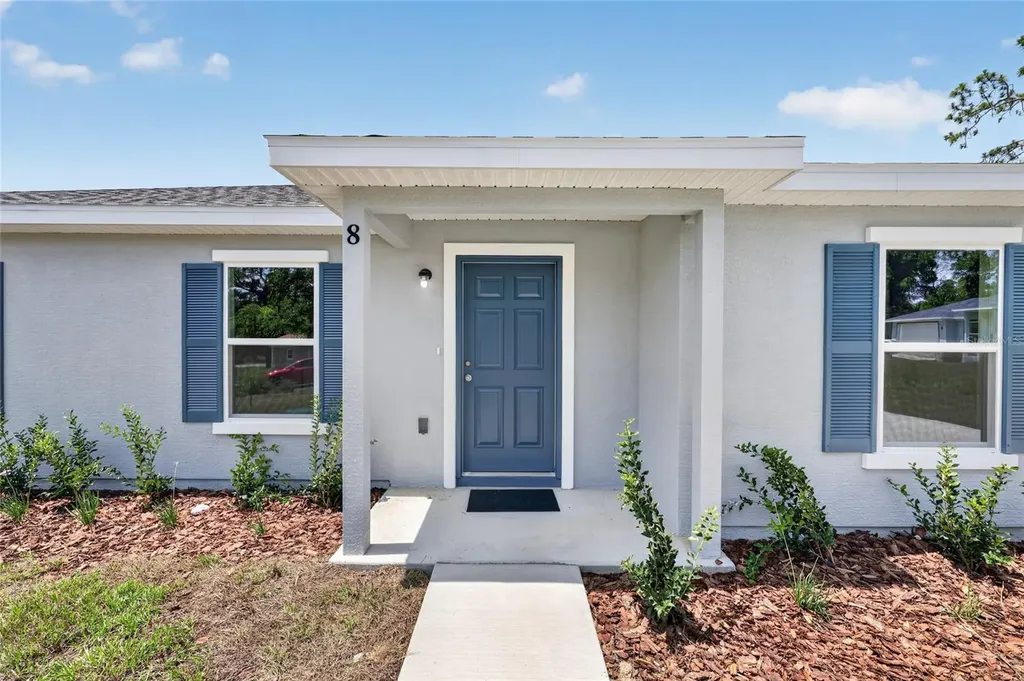 8 Oak Circle Trace Ocala FL 34472