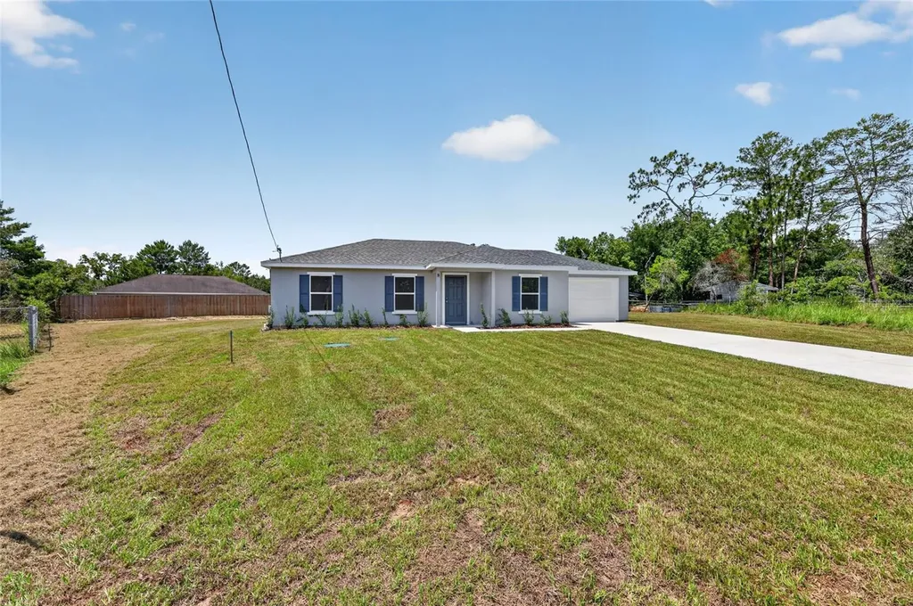 8 Oak Circle Trace Ocala FL 34472