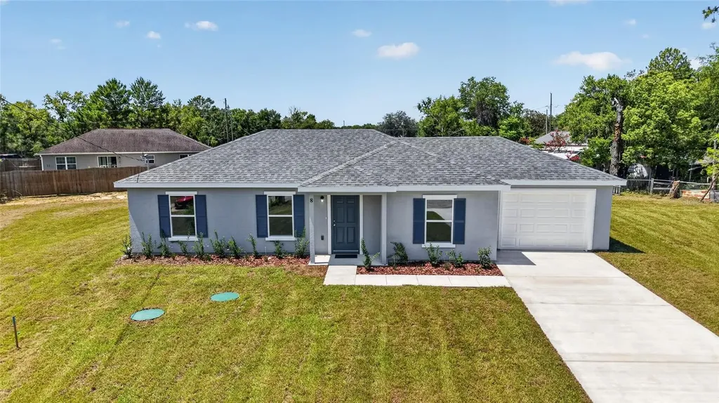 8 Oak Circle Trace Ocala FL 34472