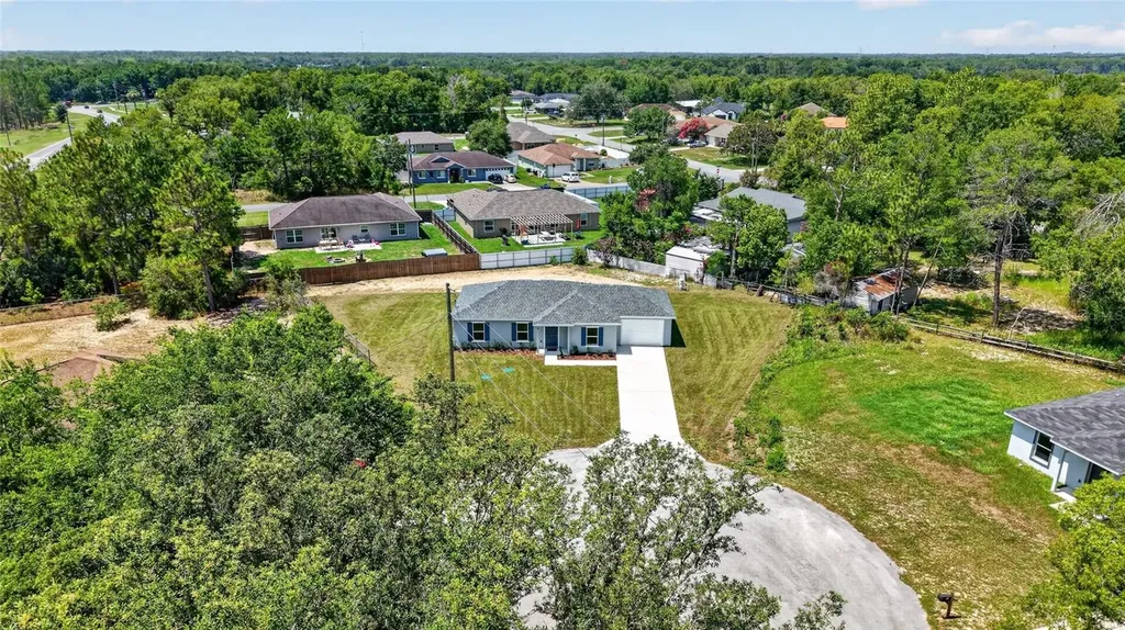 8 Oak Circle Trace Ocala FL 34472