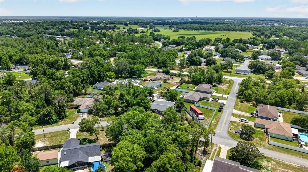 8 Oak Circle Trace Ocala FL 34472