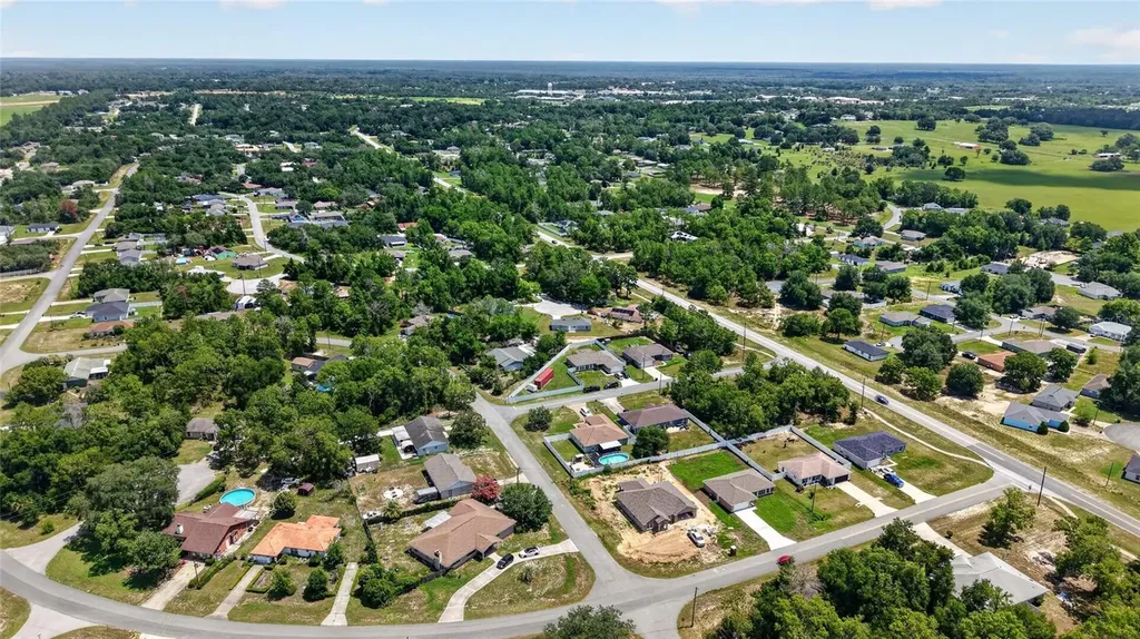 8 Oak Circle Trace Ocala FL 34472