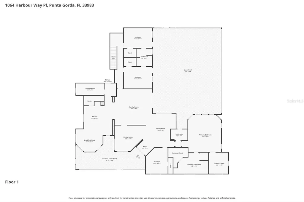 1064 Harbour Way Place Punta Gorda FL 33983