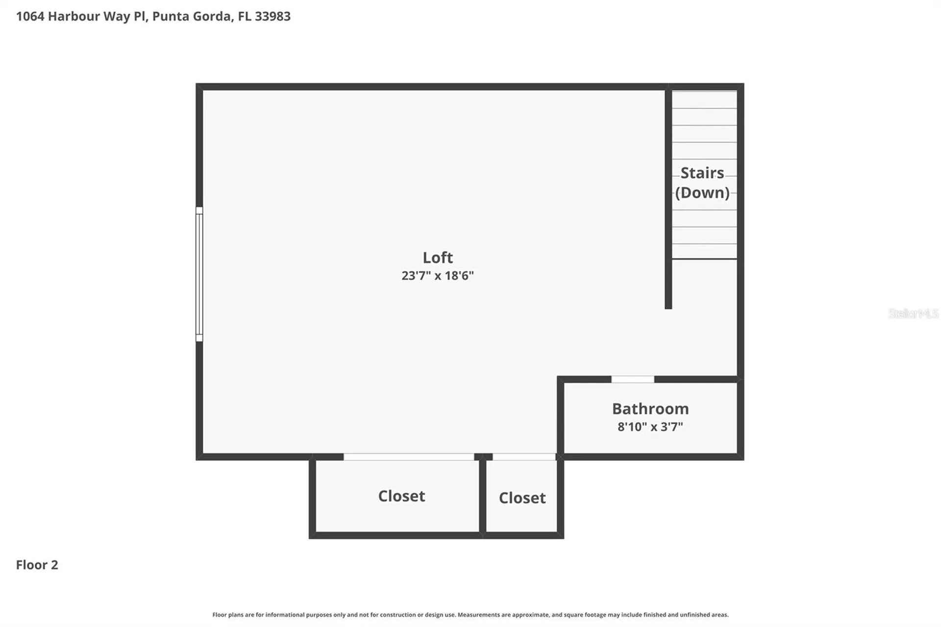 1064 Harbour Way Place Punta Gorda FL 33983