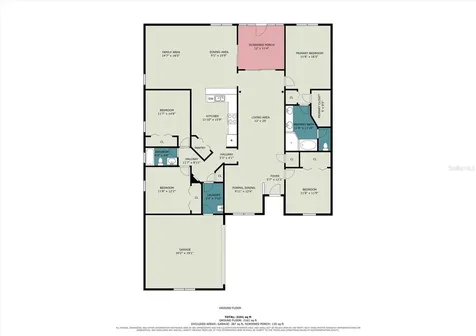 2056 Clapper Trail Apopka FL 32703
