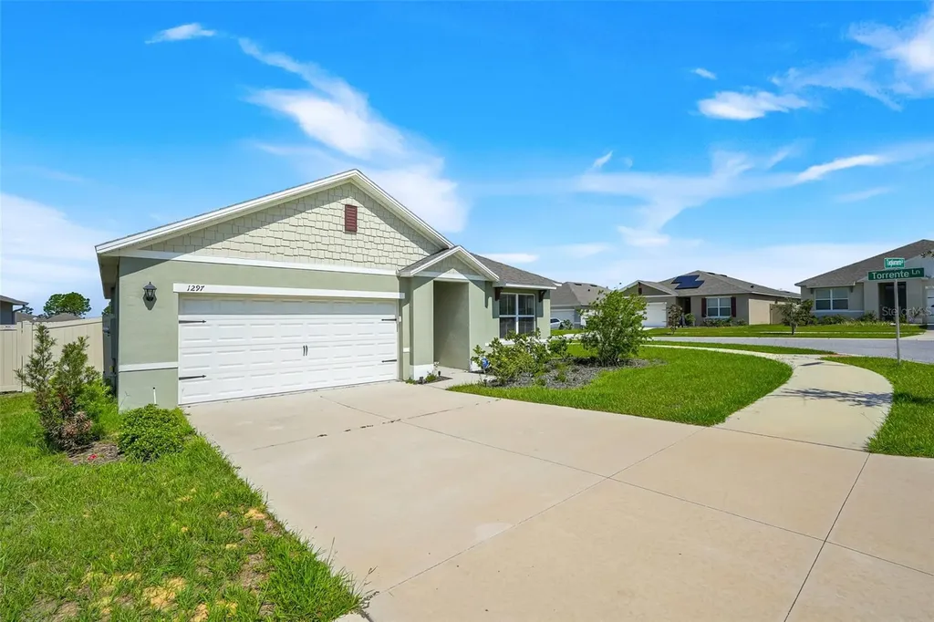 1297 Tagliamento Lane Haines City FL 33844