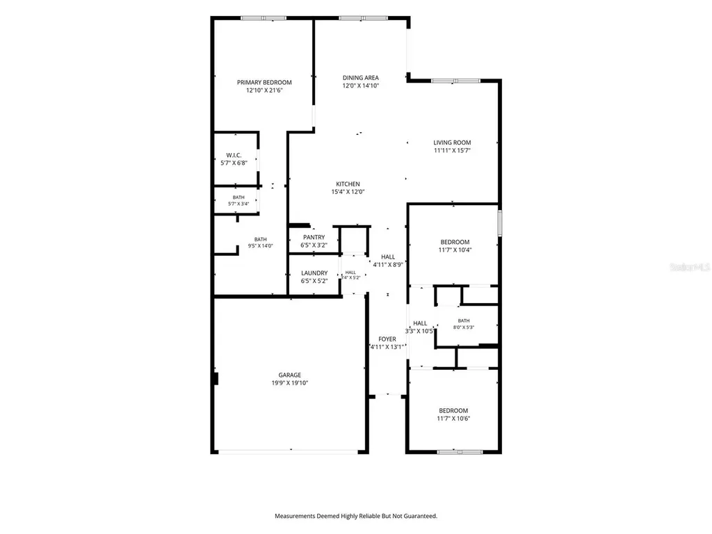 1297 Tagliamento Lane Haines City FL 33844