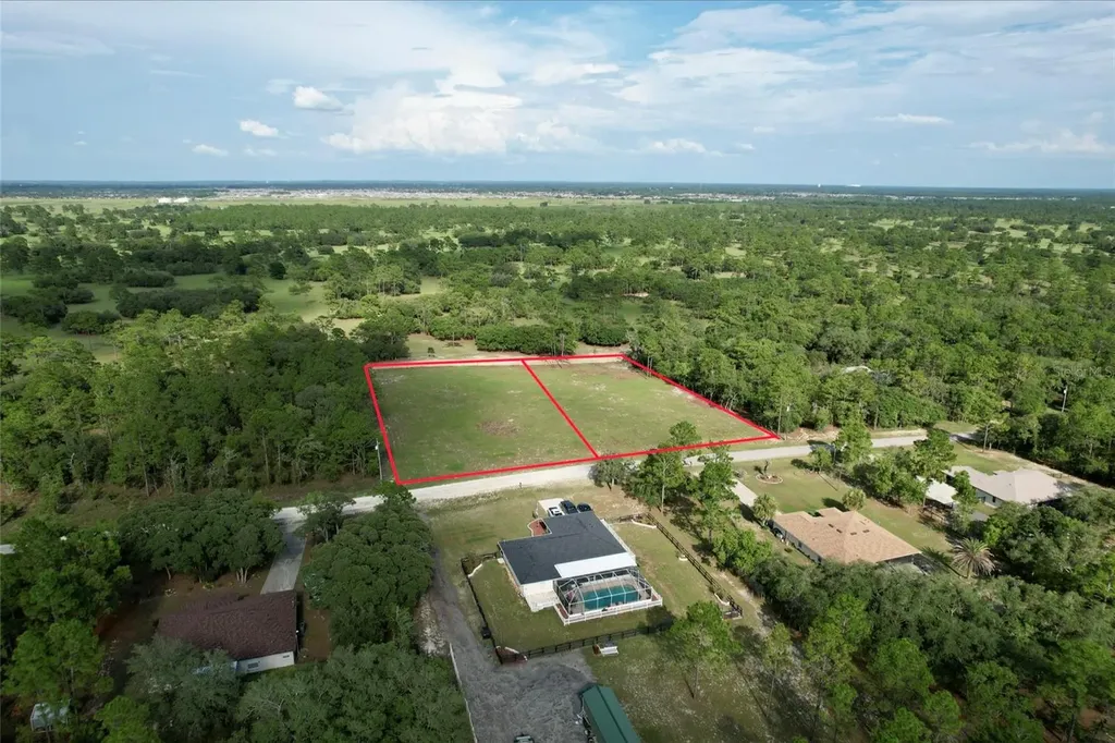 0 SW 121 Terrace SW Dunnellon FL 34432