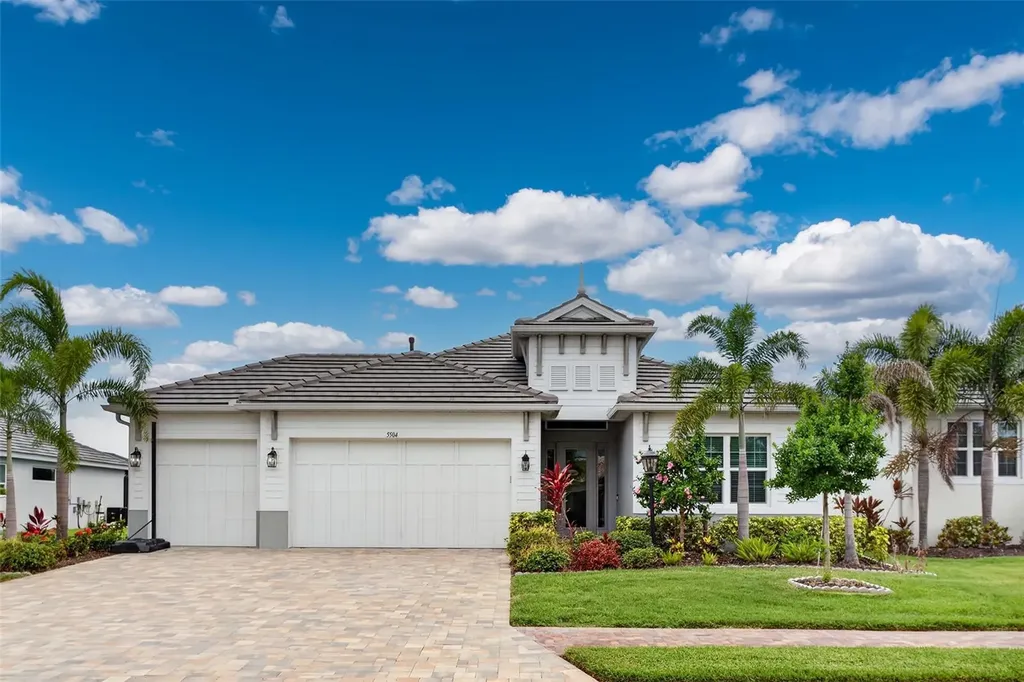 5504 Title Row Drive Bradenton FL 34210