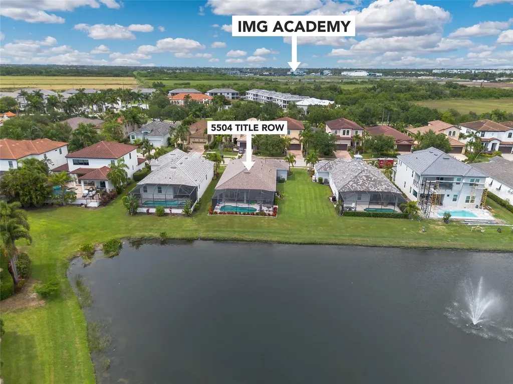 5504 Title Row Drive Bradenton FL 34210