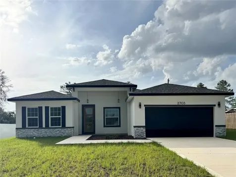 2703 SW 162nd Street Road Ocala FL 34473