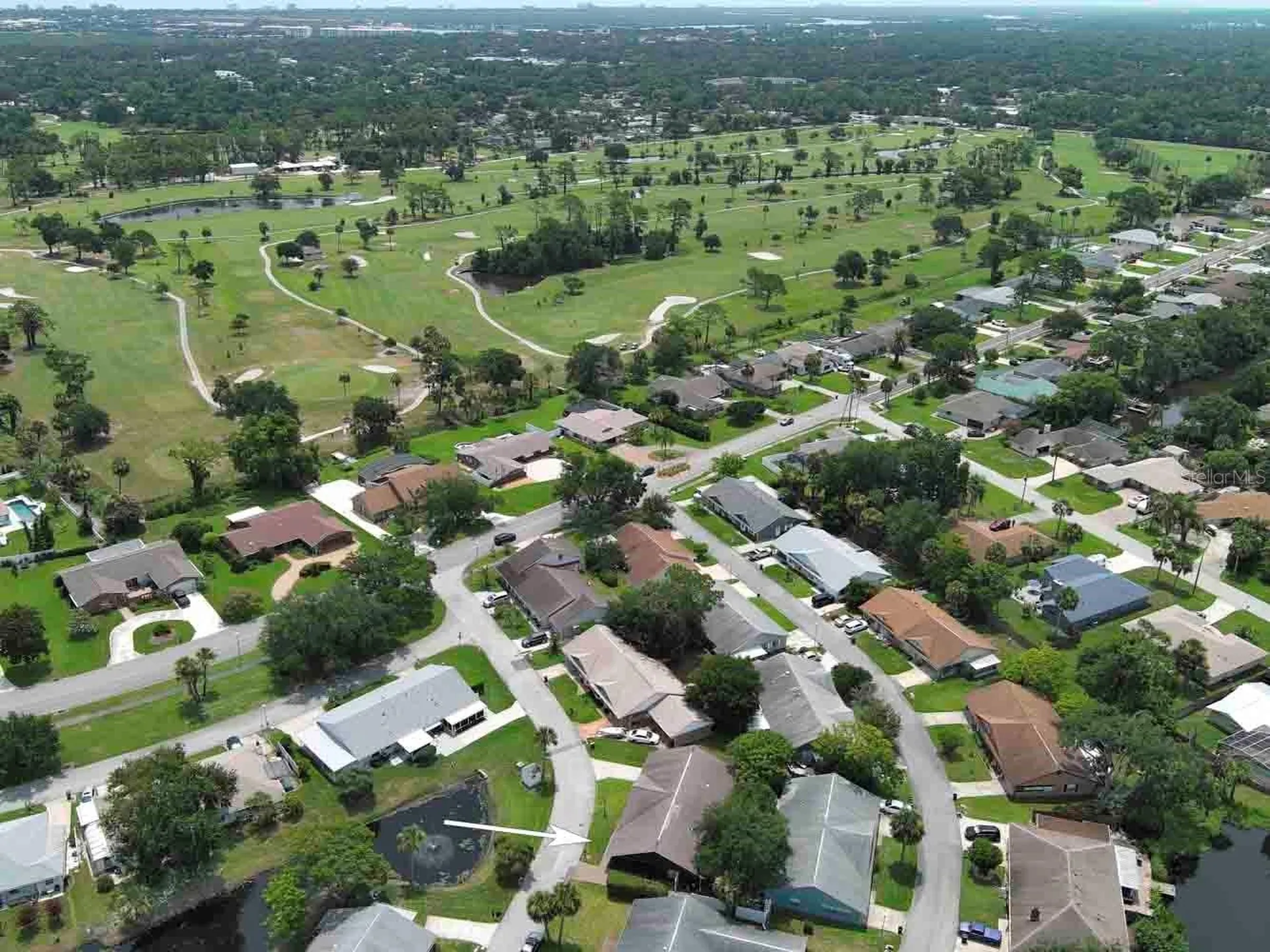 12 Eagle Lane New Smyrna Beach FL 32168
