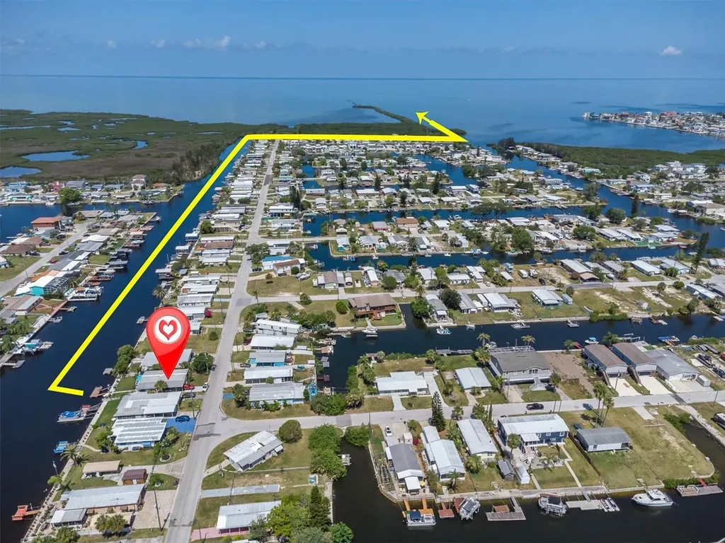 6630 Tower Drive Hudson FL 34667