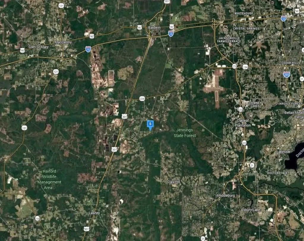 819 Gregory Road Jacksonville FL 32234
