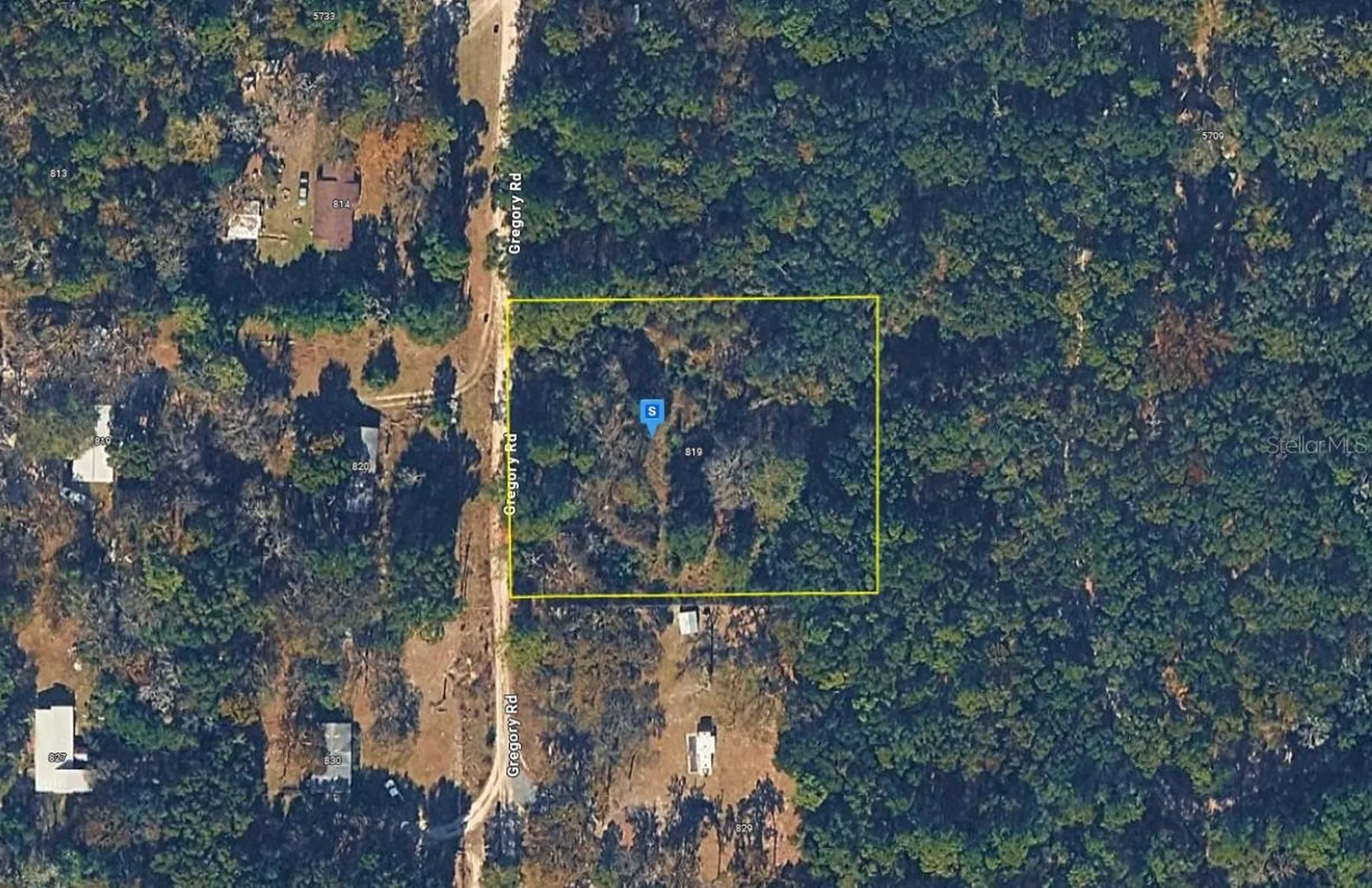 819 Gregory Road Jacksonville FL 32234