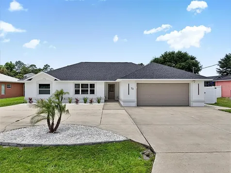 22 Roxboro Drive Palm Coast FL 32164